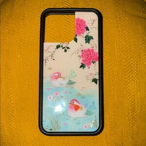 16 pro max Wildflower phone case